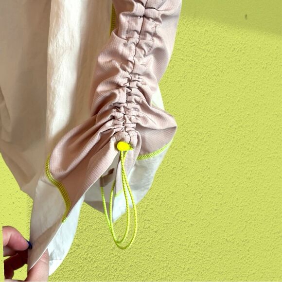 Adidas nylon midi skirt parachute skirt - Picture 6 of 13